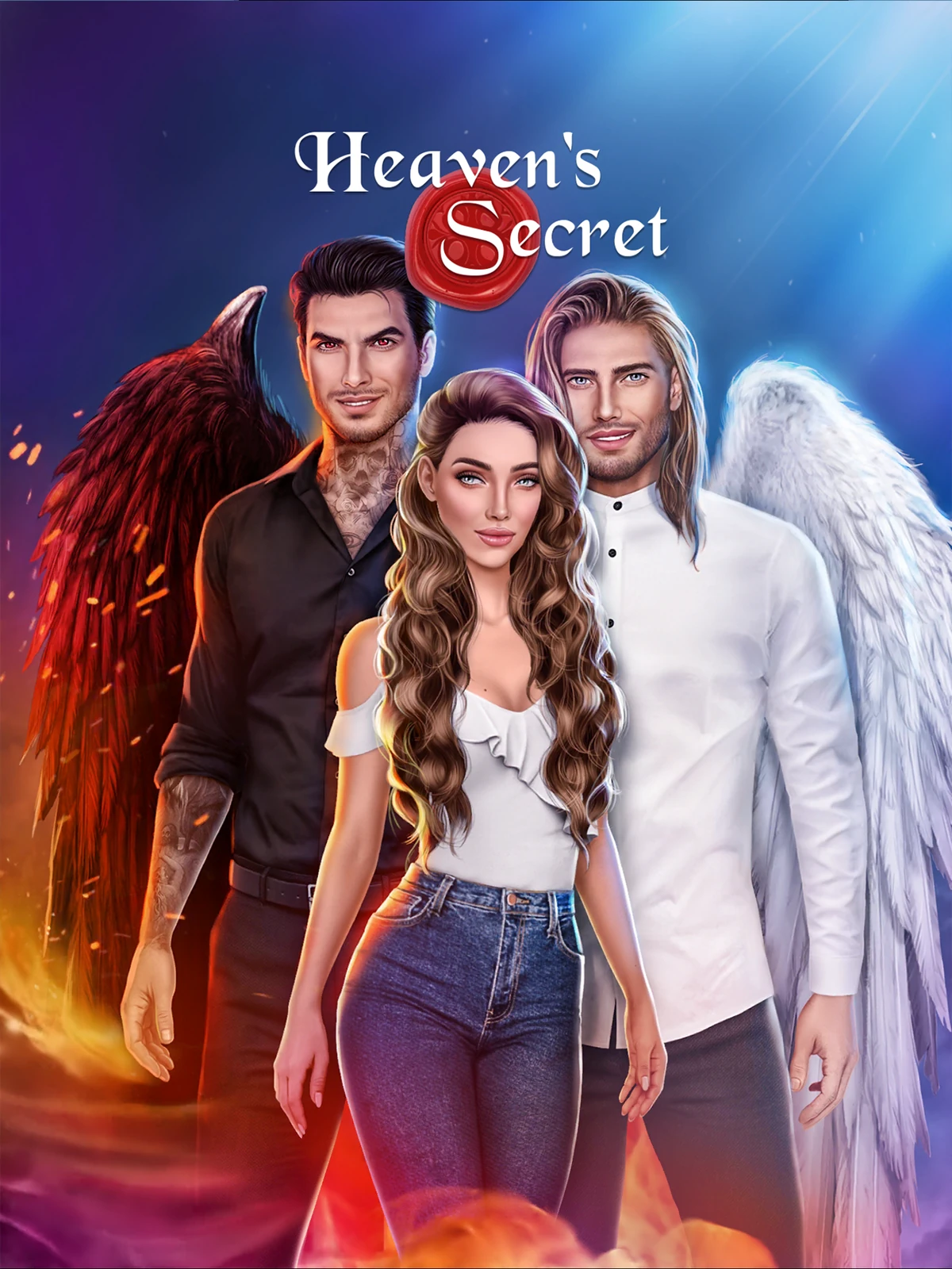 Heaven's Secret Season 1 Walkthroughs Romance Club Wiki Fandom