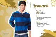 Leonard profile