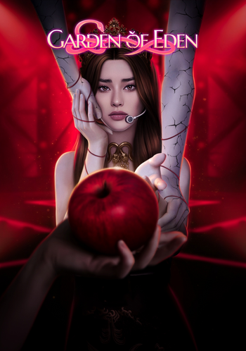 Garden of Eden Romance Club Wiki Fandom