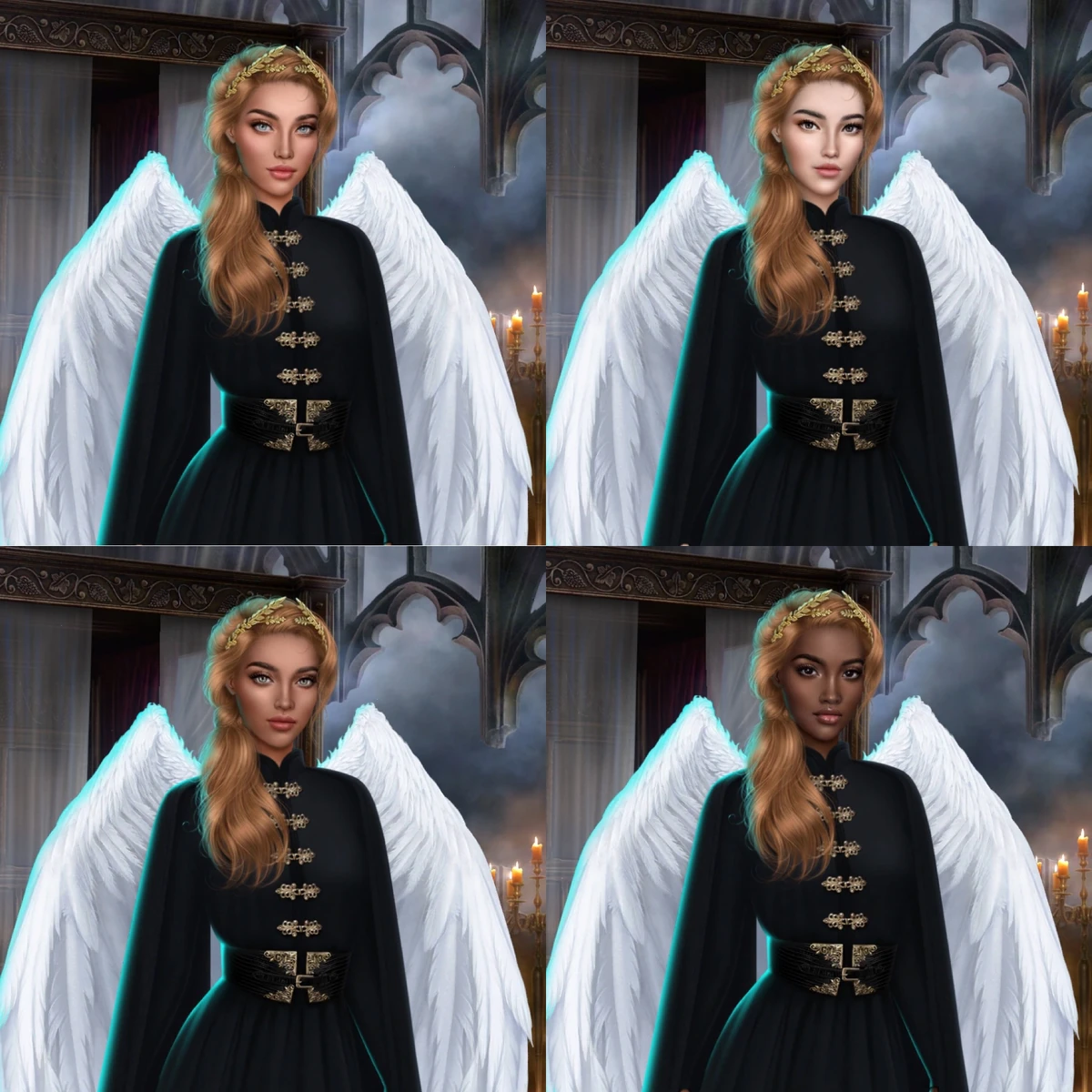 Heaven's Secret 2 Characters Romance Club Wiki Fandom