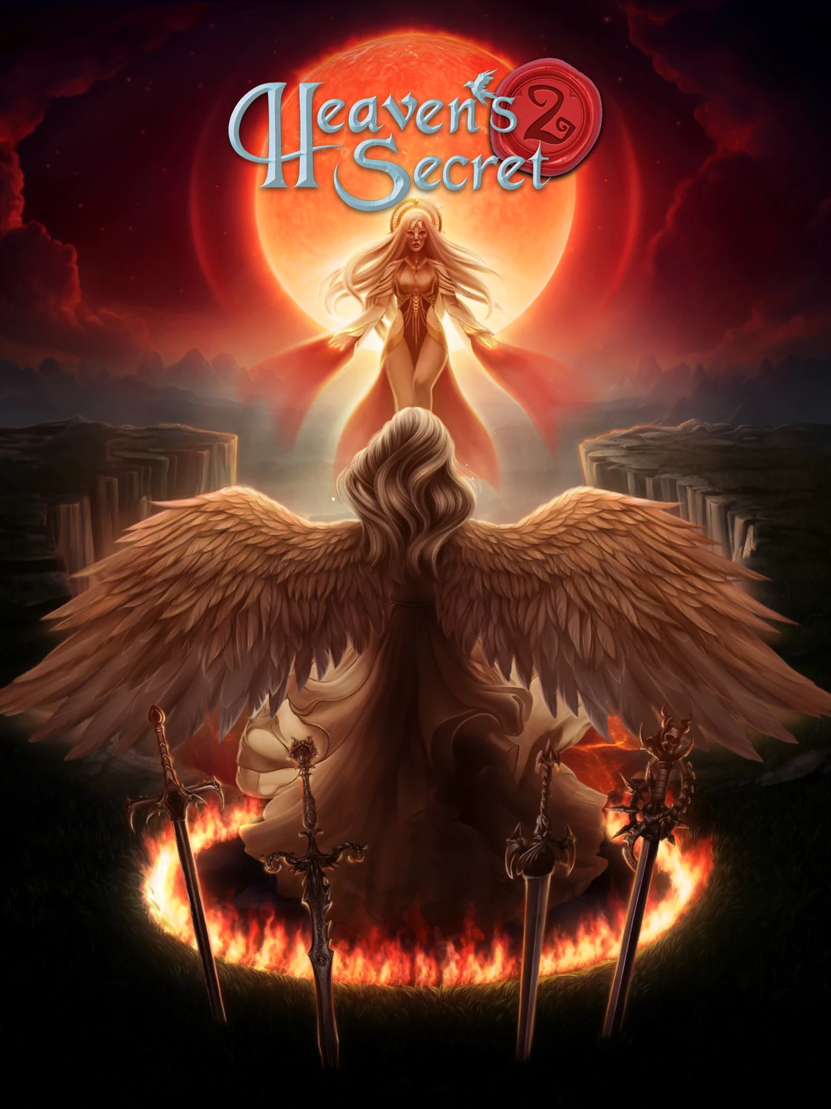 Heaven's Secret 2 Season 3 Walkthroughs Romance Club Wiki Fandom