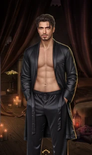 Zain Al-Abbas | Romance Club Wiki | Fandom