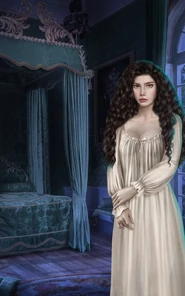 Bonne de Pons d'Heudicourt Romance Club Wiki Fandom