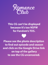 CG unlocked in S3, Ep4