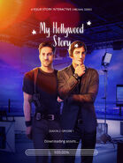 Season 2, cover page (Jeff and David Tarino)