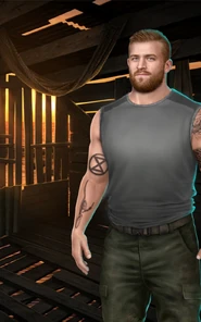 Connor | Romance Club Wiki | Fandom