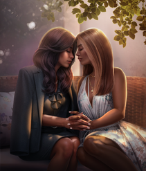 Emily Wentworth Romance Club Wiki Fandom