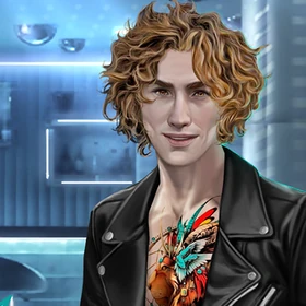 С кого рисовали бенни барта