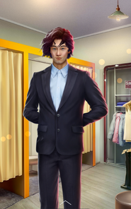 Fancy suit (Free) (S1 Ep3)