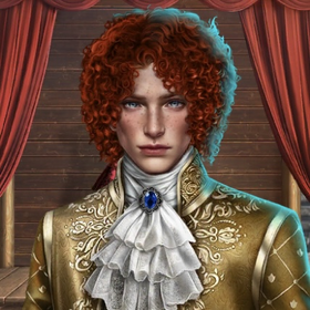 Louis XIV, Romance Club Wiki