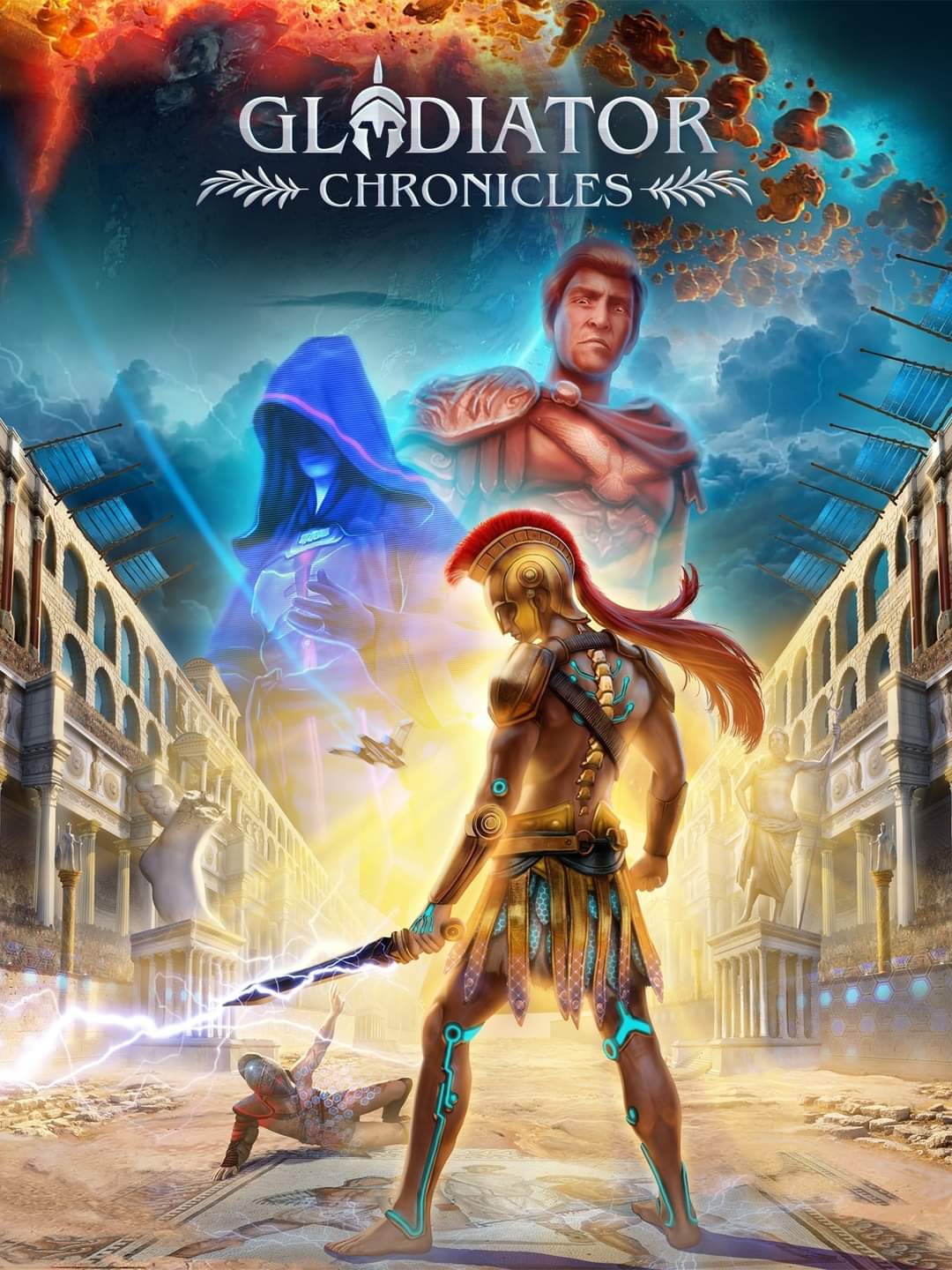 Gladiator Chronicles | Romance Club Wiki | Fandom