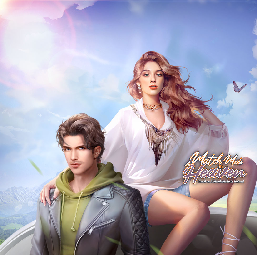 A Match Made in Heaven Romance Fate Story & Chapters Wiki Fandom