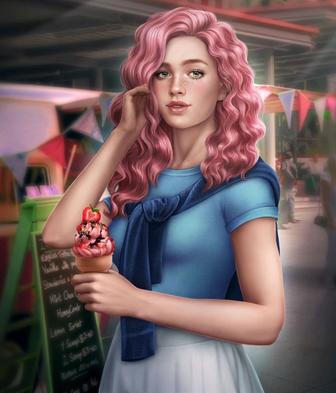 Ярость титанов клуб романтики персонажи Ярость титанов клуб романтики персонажи