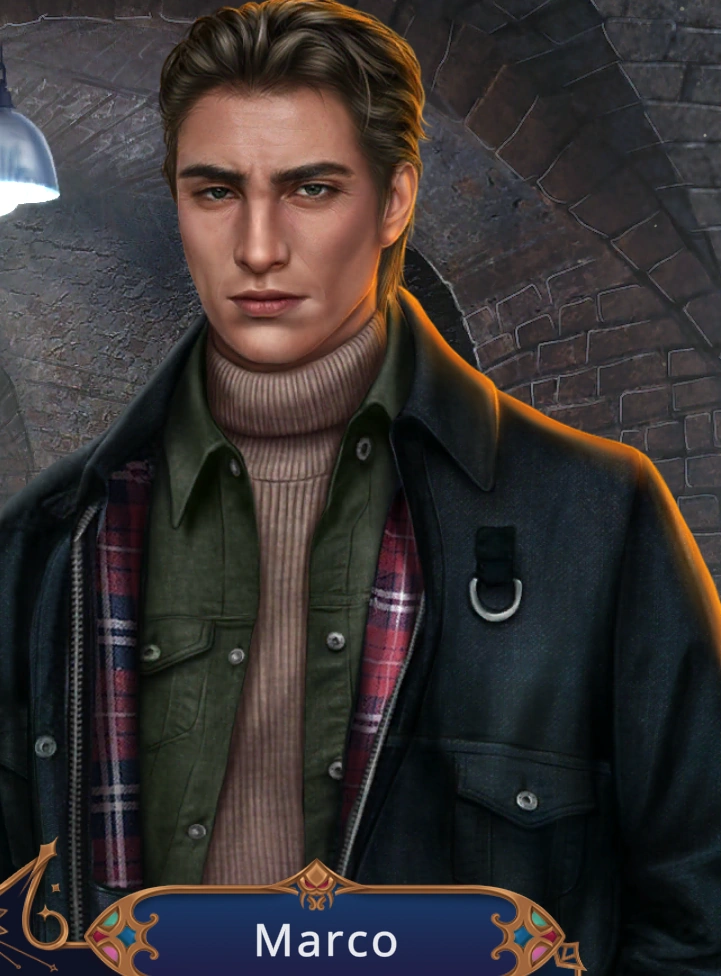 Marco Romance Club Fanon Wiki Fandom