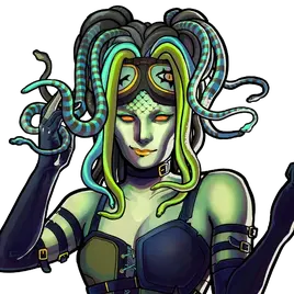 Medusa | Romancelvania Wiki | Fandom