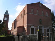 2011 Franciscan conventual curia
