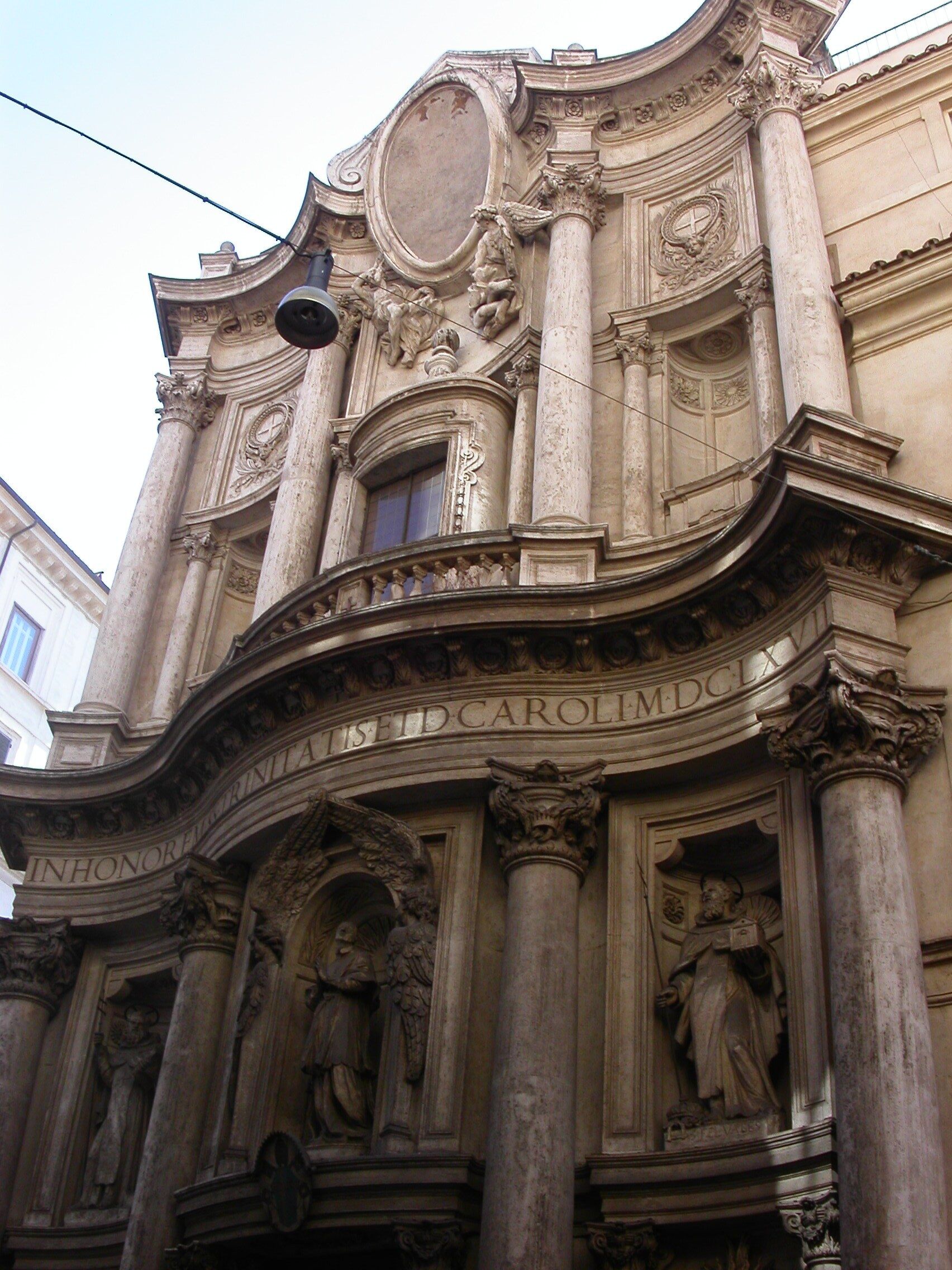 Quattro Fontane