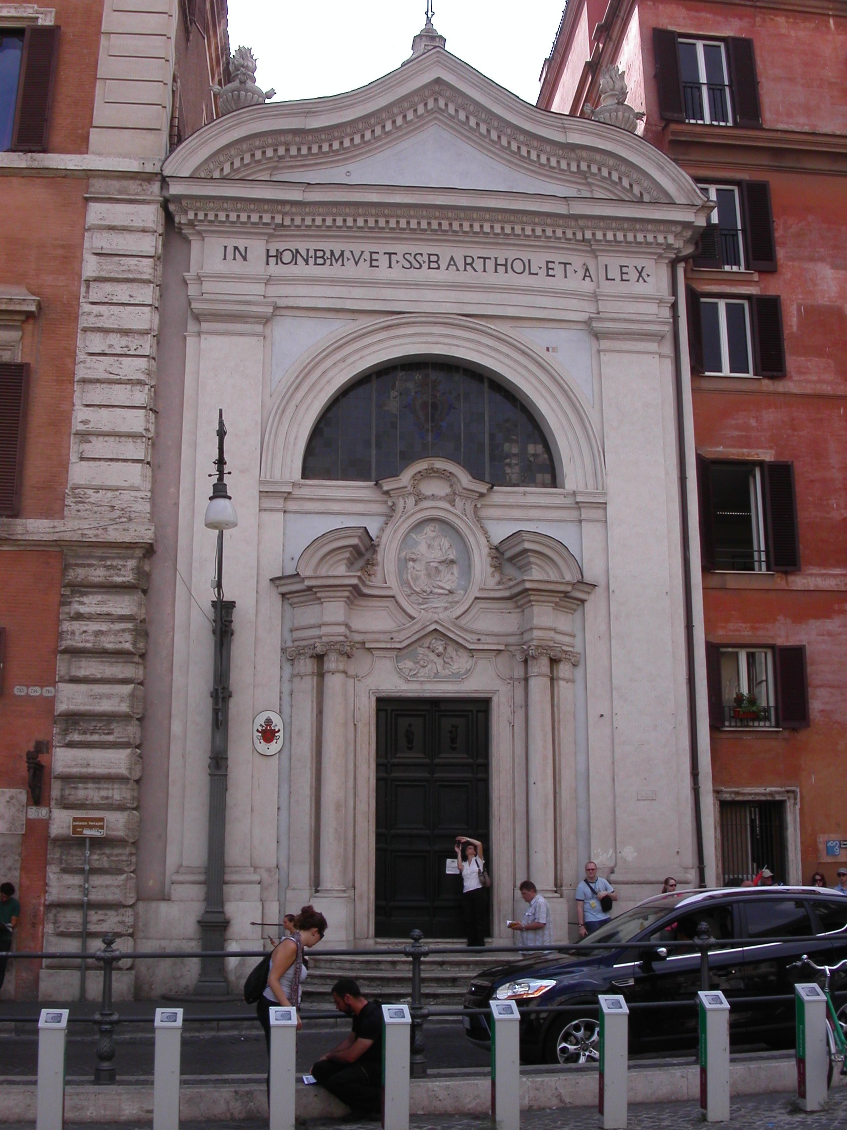 Chiesa di San Giovanni in Borgo - Wikipedia