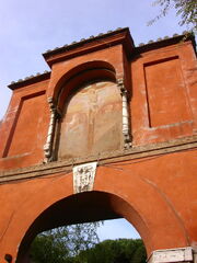 2011 Pancrazio, gate