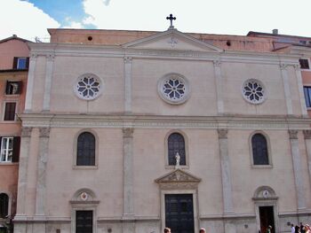 Nostra Signora del Sacro Cuore, Rome