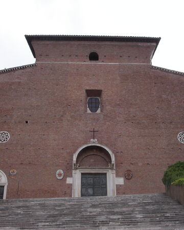 Santa Maria In Aracoeli Churches Of Rome Wiki Fandom