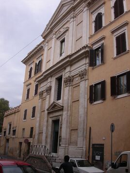 Giacomo alla Lungara