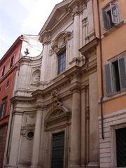 Catarina da Siena in Via Giulia