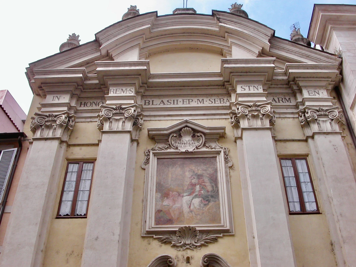 San Biagio della Pagnotta Churches of Rome Wiki Fandom