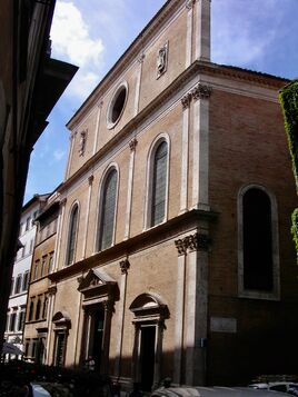 Santa Maria dell'Anima, Rome