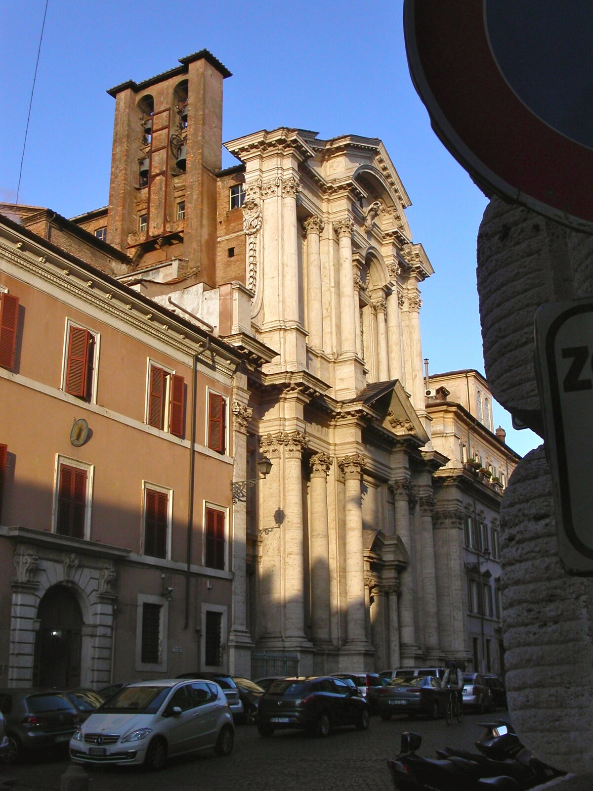 Santa Maria in Campitelli Churches of Rome Wiki Fandom