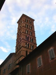 2011 Silvestro, campanile