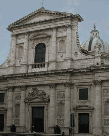 San Giovanni Dei Fiorentini Churches Of Rome Wiki Fandom