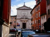 San Salvatore in Lauro