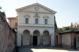 San Sebastiano Fuori Le Mura Churches Of Rome Wiki Fandom