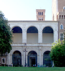 San Marco exterior
