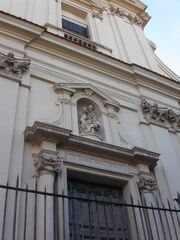 2011 Maria della Scala detail