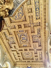 Ceiling.