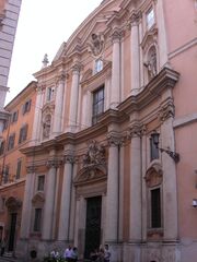 Trinita degli Spagnoli