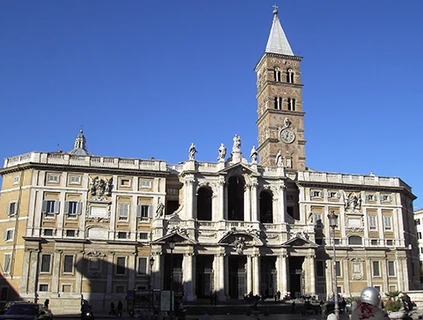 Churches of Rome Wiki