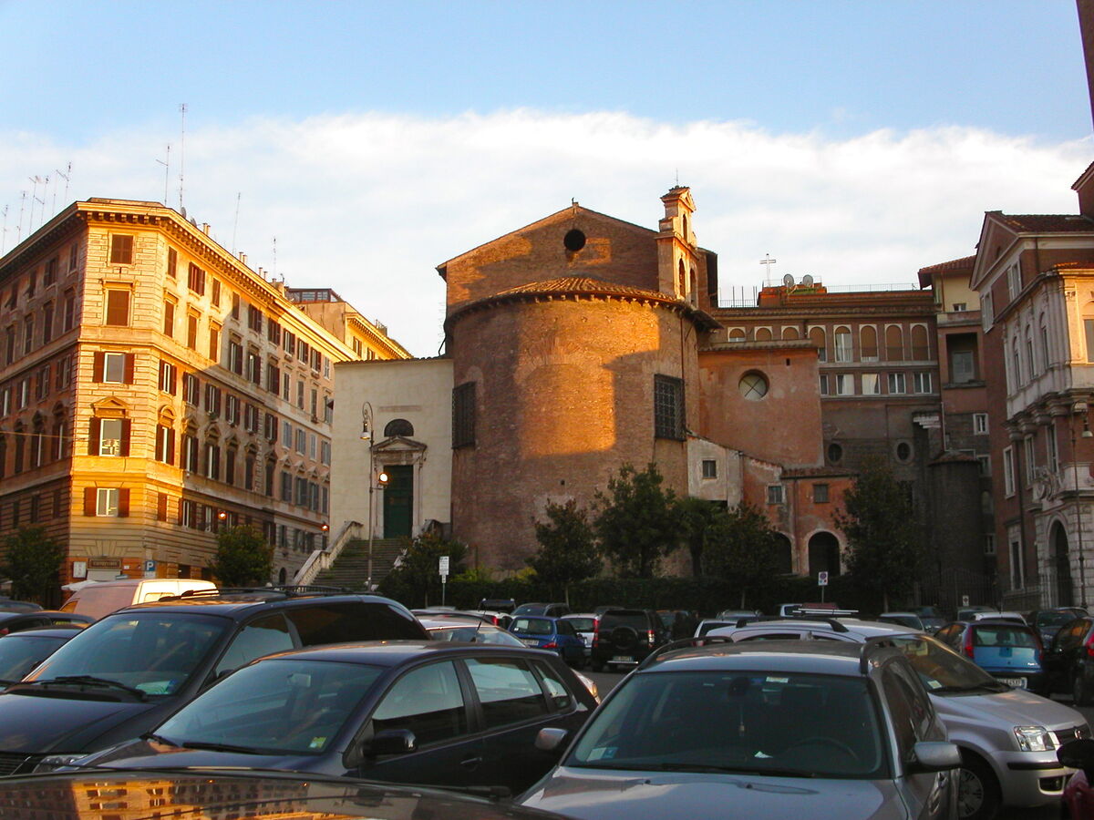 San Martino ai Monti Churches of Rome Wiki Fandom