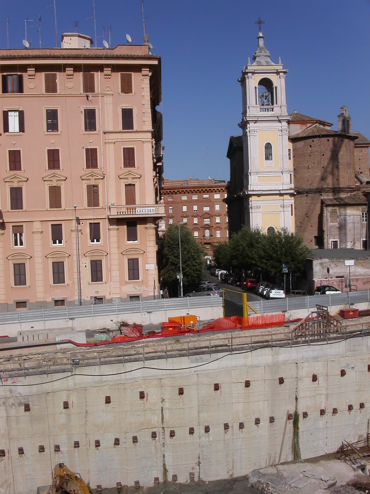 Santa Maria delle Grazie alle Fornaci Churches of Rome Wiki Fandom