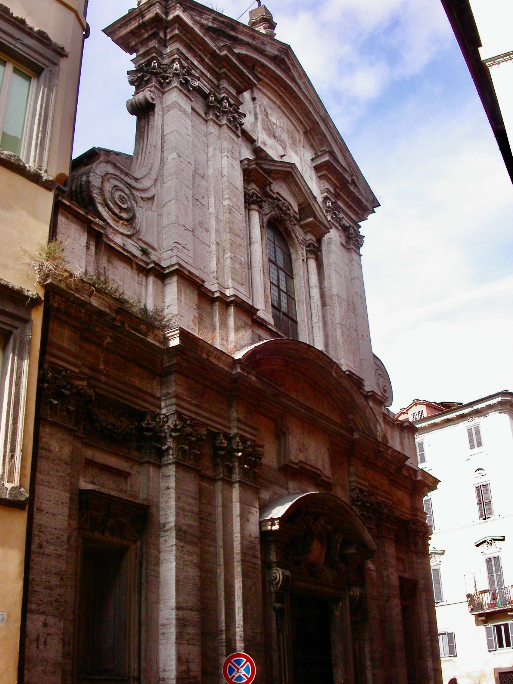 San Girolamo della Carit Churches of Rome Wiki Fandom