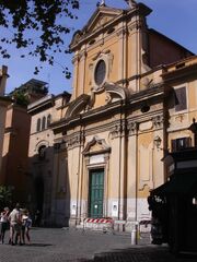 Agata in Trastevere