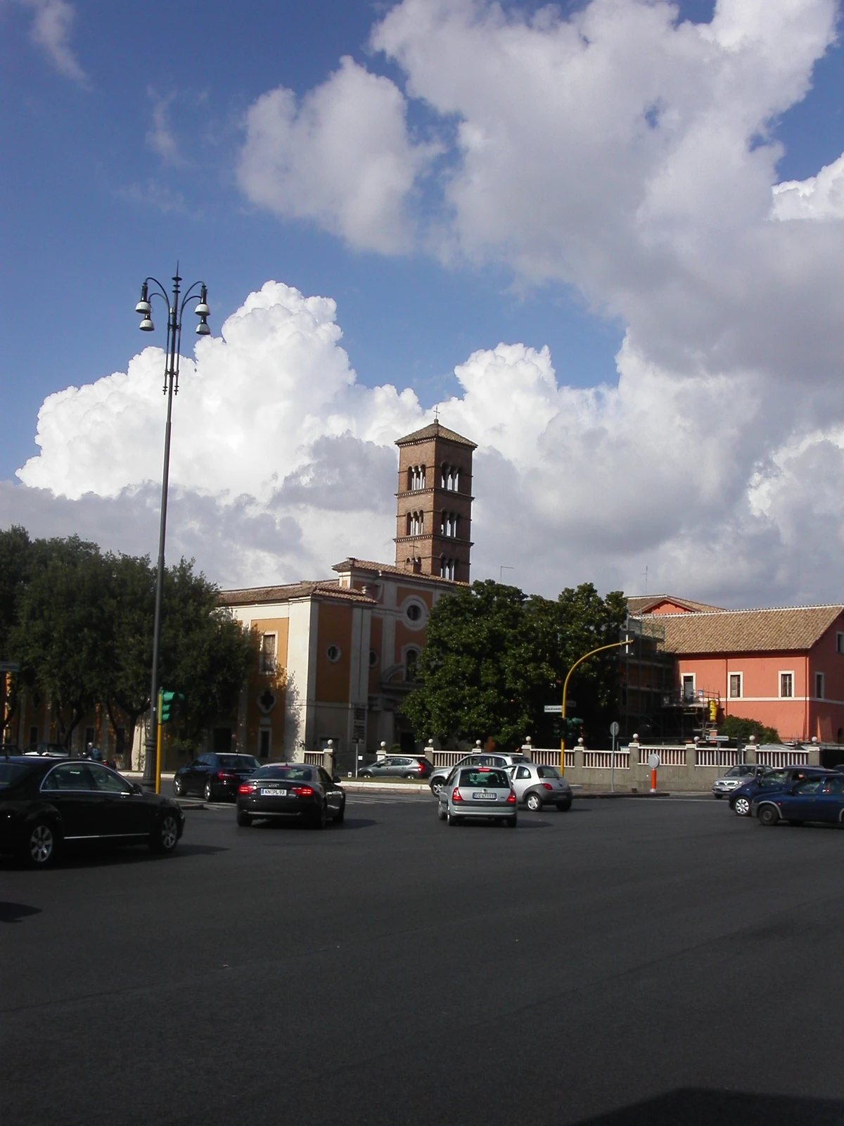 San Sisto Vecchio Churches of Rome Wiki Fandom