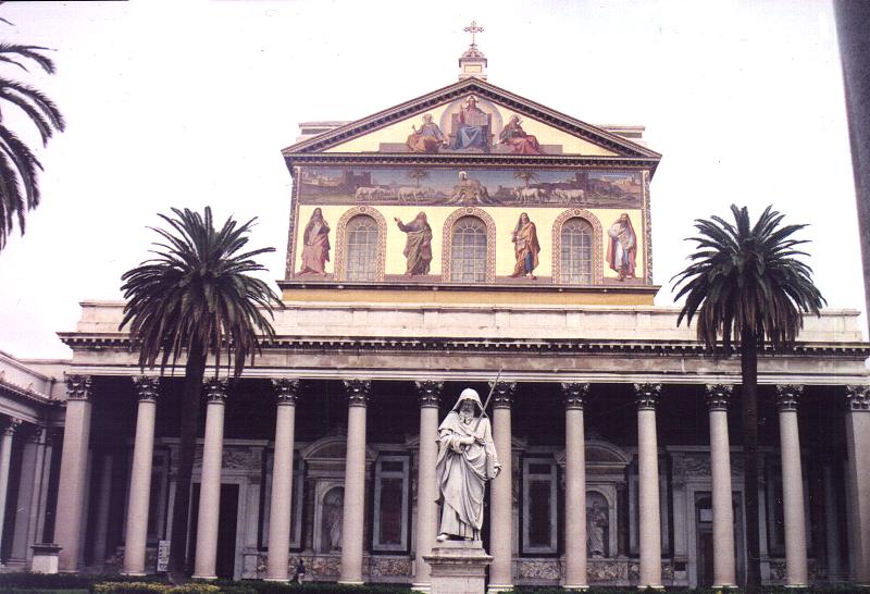 Cathedral of Saint Paul and the Shrine of the Nations Guide