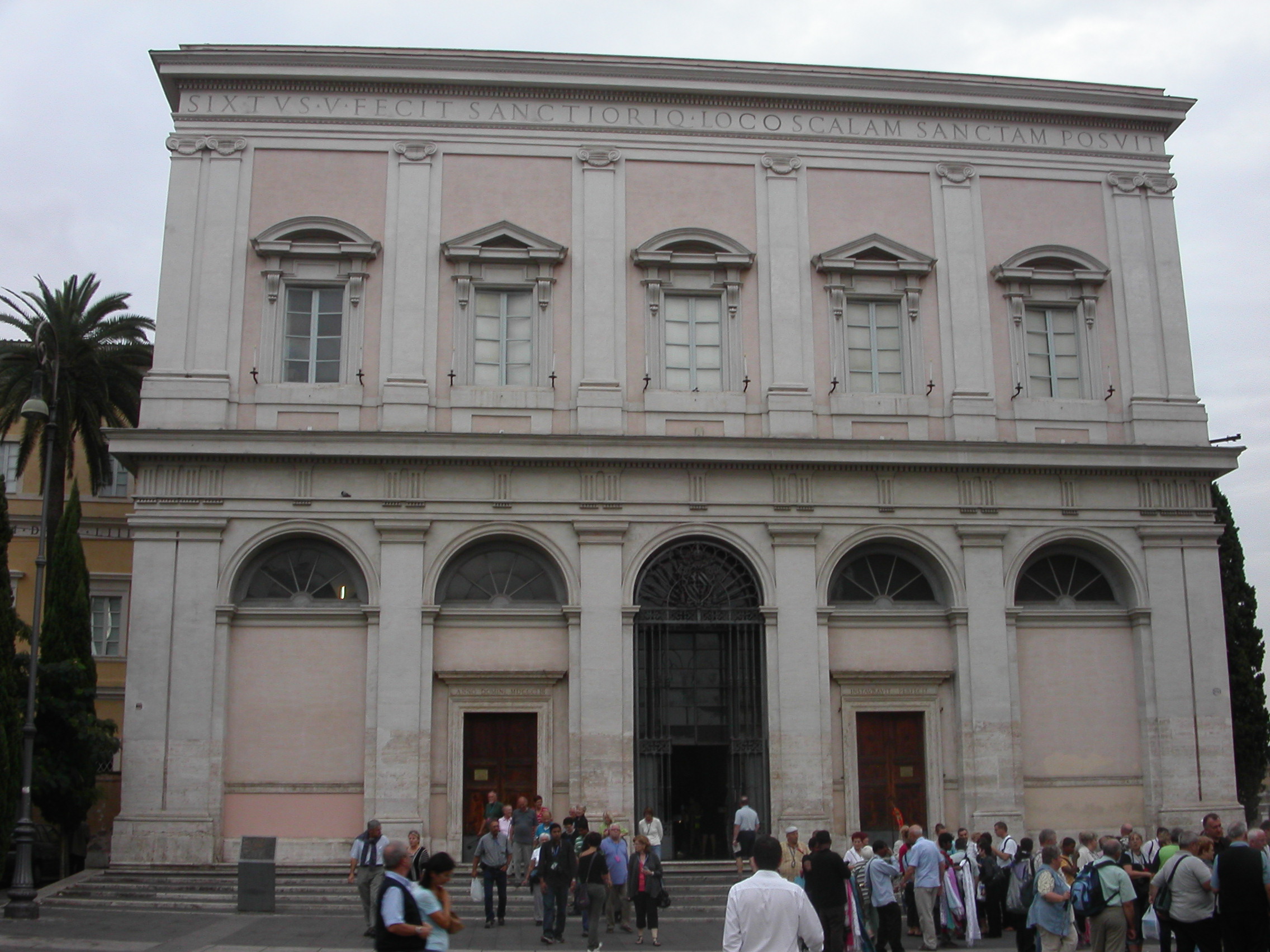 Chiesa di San Giovanni in Borgo - Wikipedia