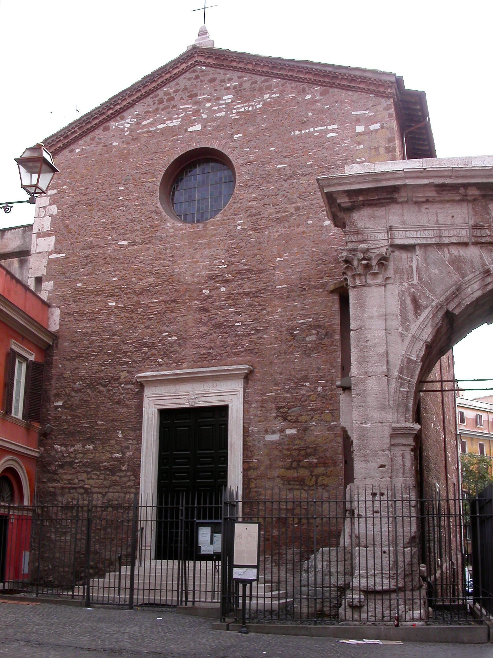 Santi Vito e Modesto, Churches of Rome Wiki