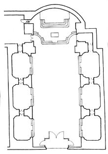 Santa Lucia Del Gonfalone