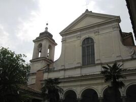 Basilica San Clemente