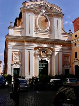 Santi Quaranta e San Pasquale Baylon